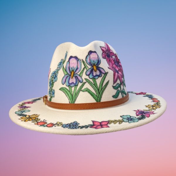 Eternal Spring Hat - M 7 1/8 - Image 5