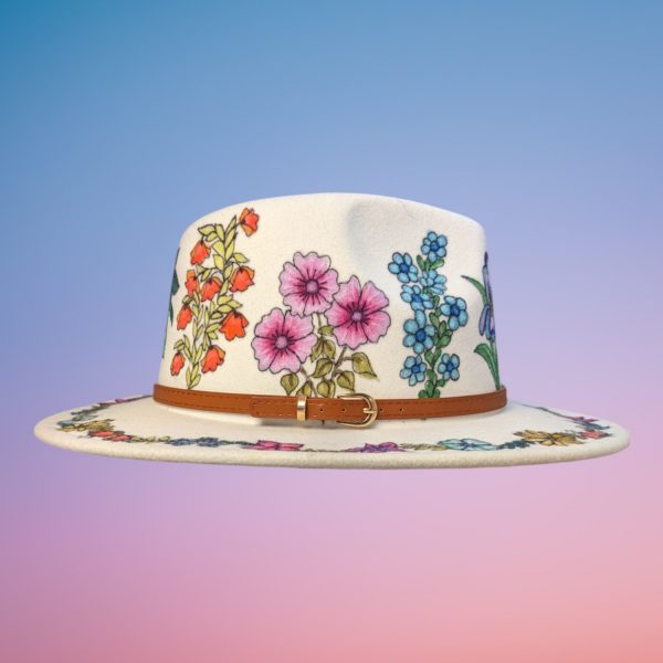 Eternal Spring Hat - M 7 1/8 - Image 6