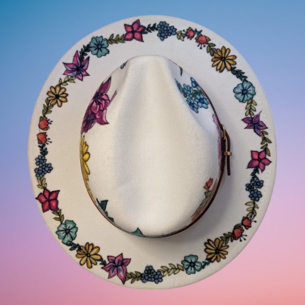 Eternal Spring Hat - M 7 1/8 - Image 9