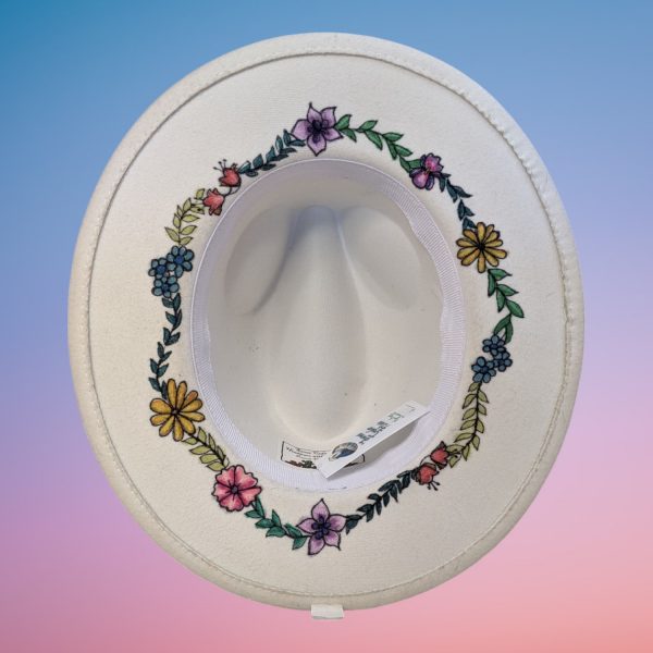 Eternal Spring Hat - M 7 1/8 - Image 8