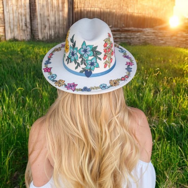 Eternal Spring Hat - M 7 1/8 - Image 3