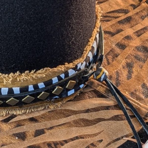 On Safari Felt Hat L (7 1/4) - Image 6
