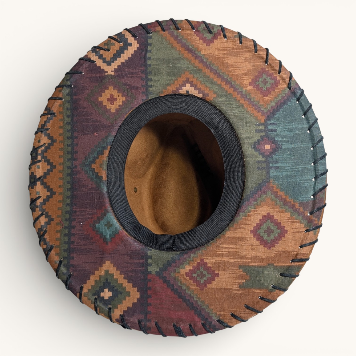 Mountain Trekker Brown Vegan Suede Rancher - Med (7) - Image 3