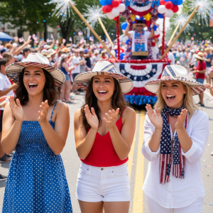 Hat Gallery 4thjulyparade