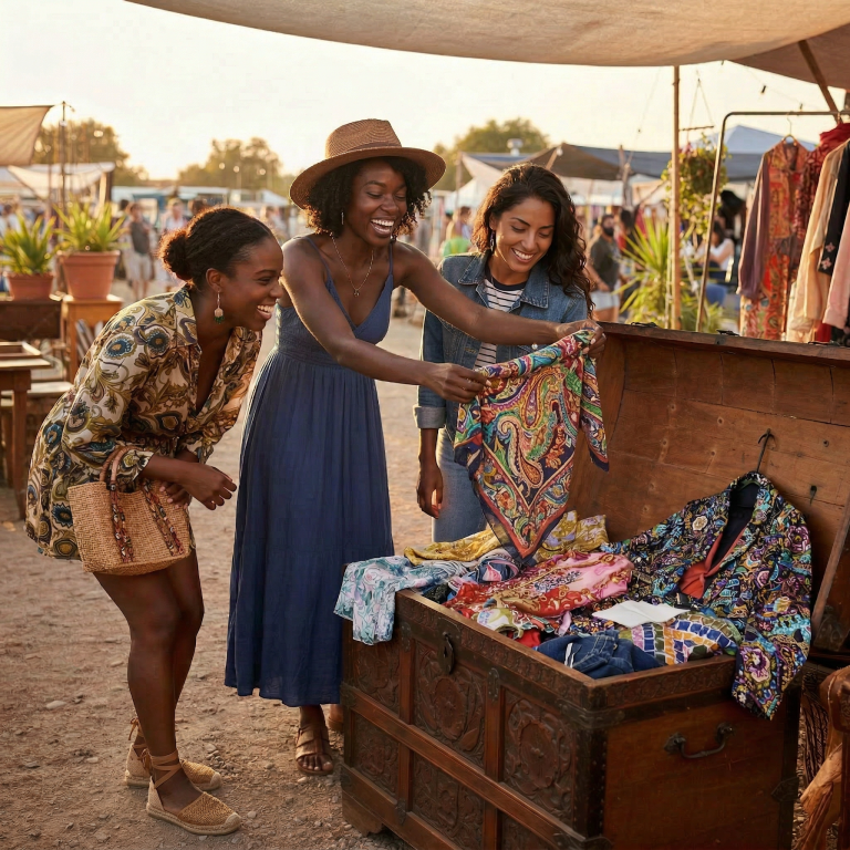 Hat Gallery fleamarketshopping