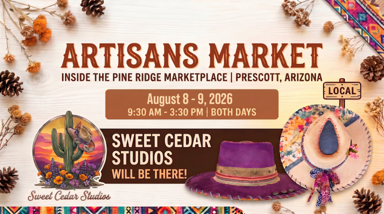 Artisans Market - Aug 8-9